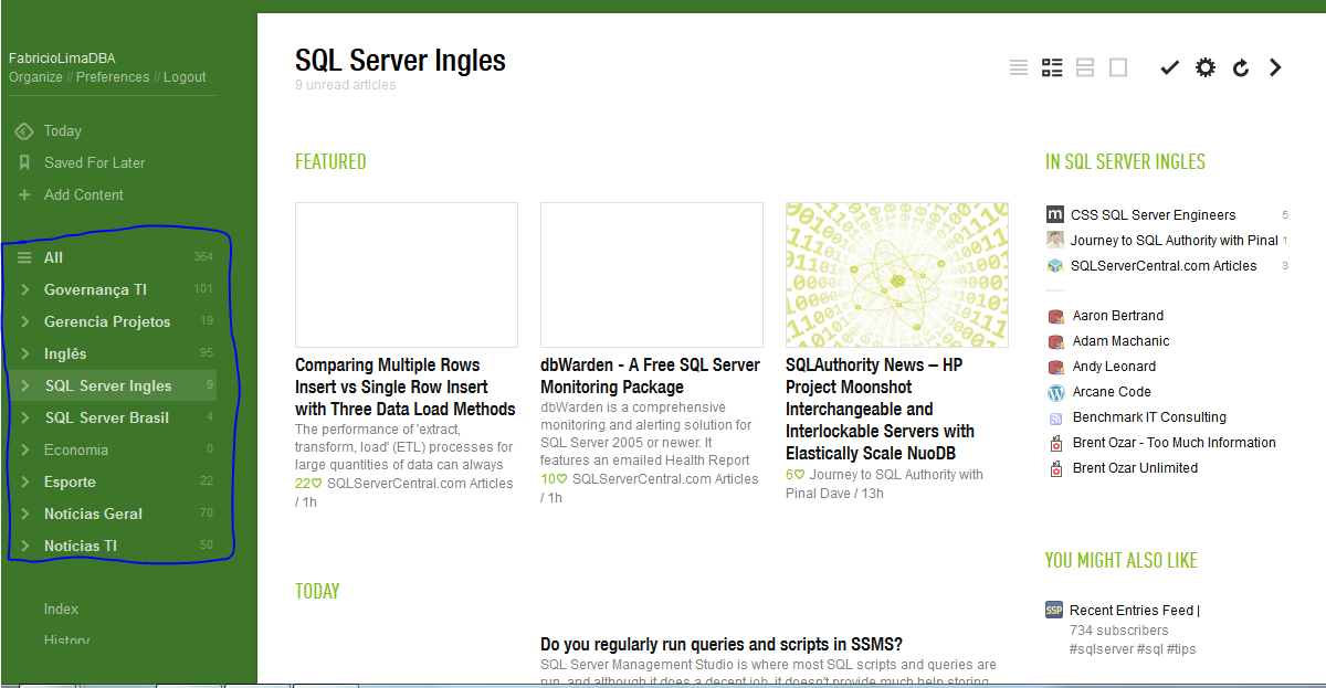 Feedly