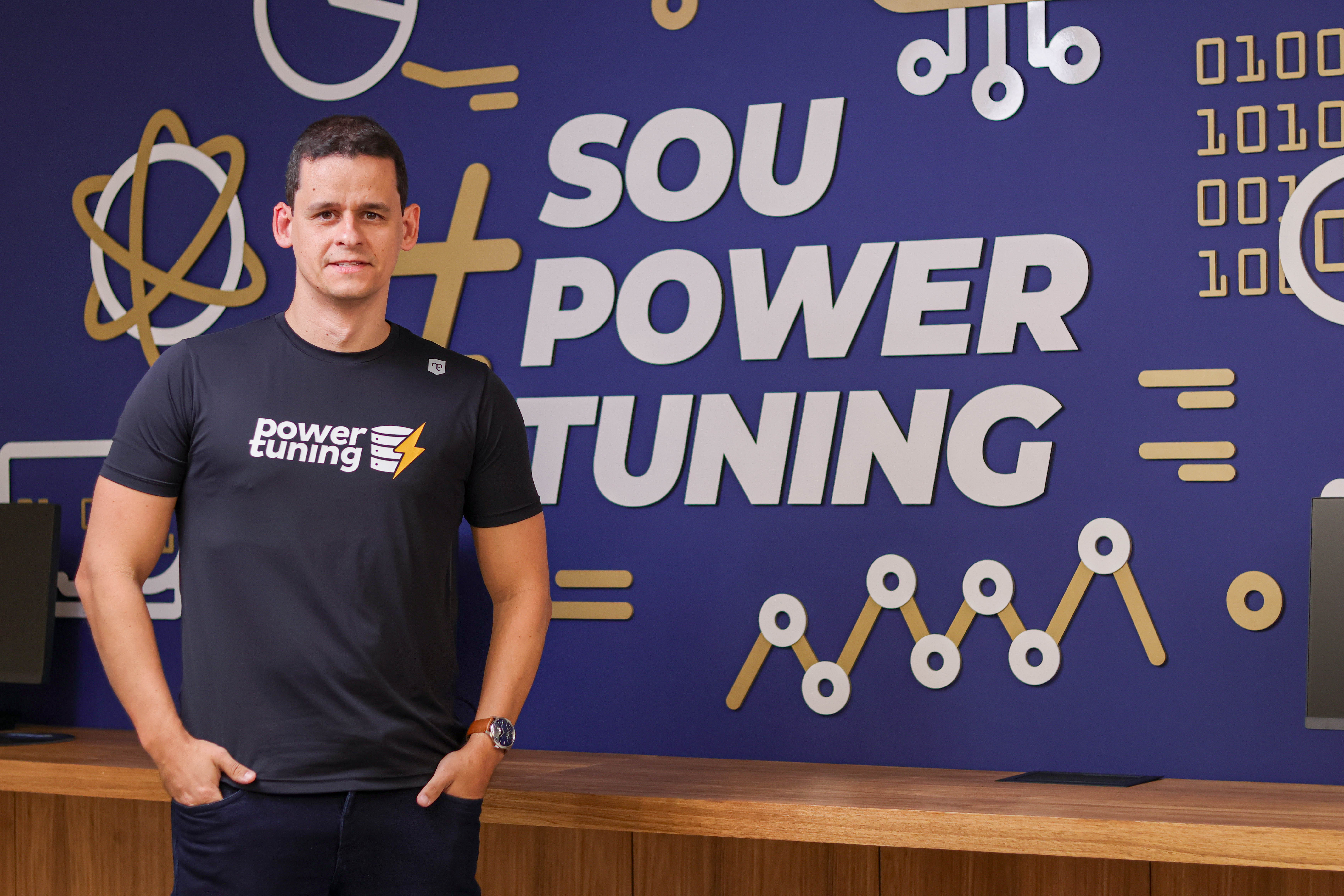 Fabrício Lima, CEO of Power Tuning